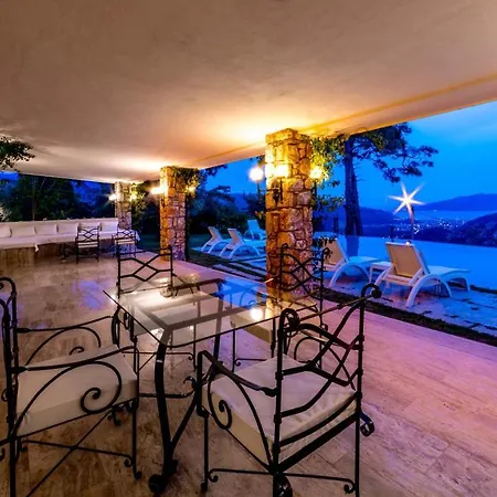 Willa Maral Daily Weekly Marmaris