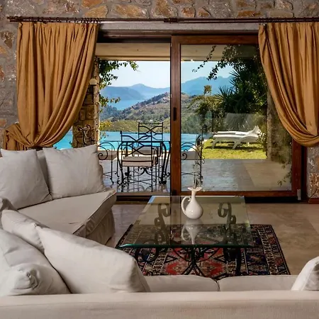 Maral Daily Weekly Villa Marmaris