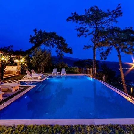 Villa Maral Daily Weekly Marmaris