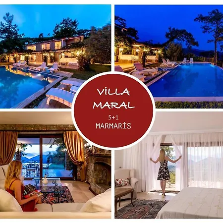 Villa Maral Daily Weekly